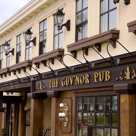 The Guv'Nor Inn San Juan de Terranova Exterior foto