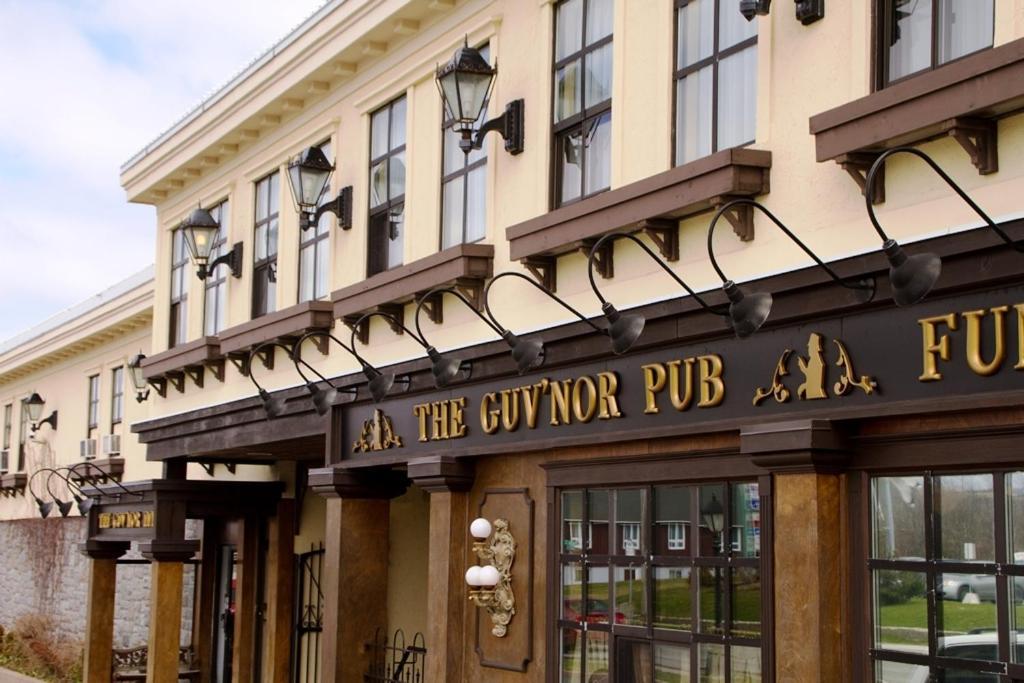 The Guv'Nor Inn San Juan de Terranova Exterior foto